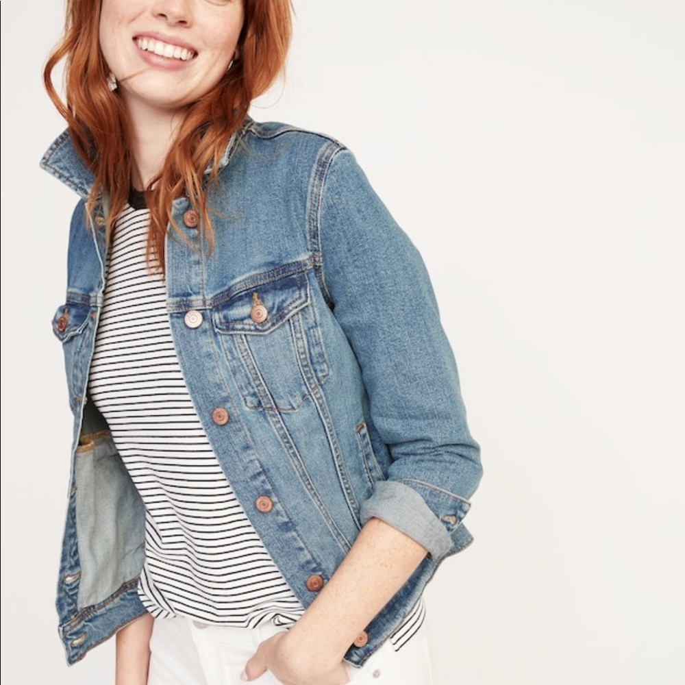 Old Navy women’s denim jacket
